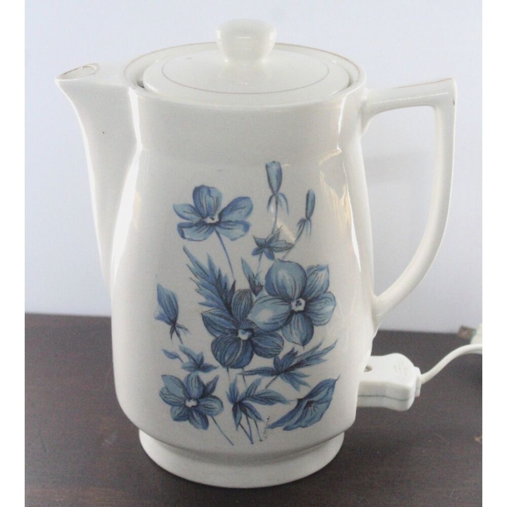Vintage Electric Kettle from Japan